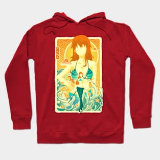 Great Wave Nami Hoodie